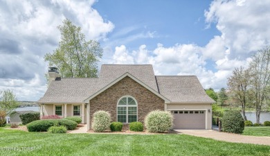 Lake Home For Sale in Crossville, Tennessee