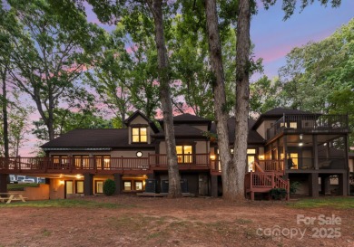 Lake Home For Sale in Mooresville, North Carolina