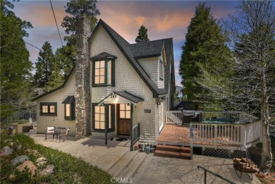 Lake Home For Sale in Lake Arrowhead, California