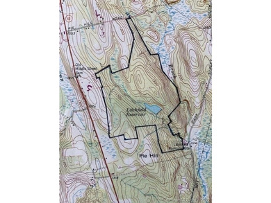 Bucolic LITCHFIELD HILLS 295.1 acres with 10+/- acre reservoir - photo 12