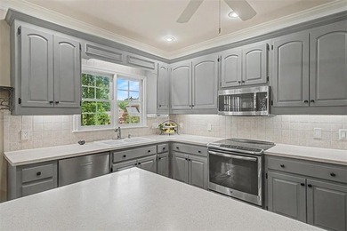 Beautifully maintained and spacious home located in the highly - photo 12
