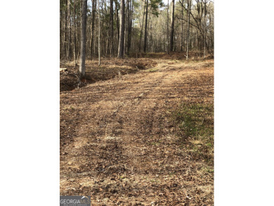 Lake Sinclair Lot For Sale in Milledgeville Georgia