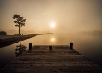 This 484+/- acre turnkey estate in Jones County is a rare find - photo 45