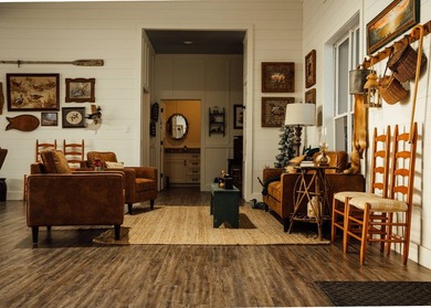 This 484+/- acre turnkey estate in Jones County is a rare find - photo 47