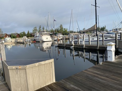 Lake Huron - Cheboygan County Lot For Sale in Cheboygan Michigan