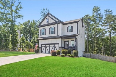 (private lake, pond, coastal) Home For Sale in Hoschton Georgia