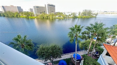 Lake Condo Sale Pending in Miami, Florida