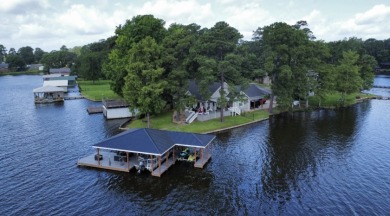 Lake Cherokee Home For Sale in Longview Texas