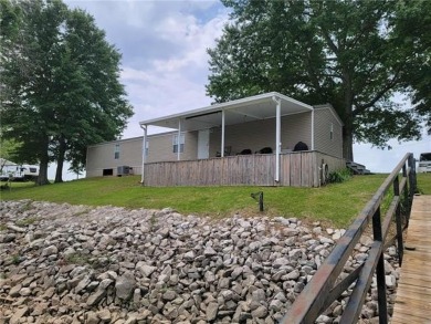 Lake Home For Sale in Jonesville, Louisiana