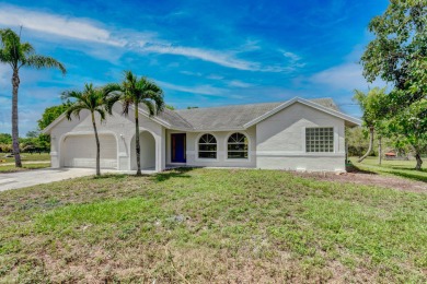 (private lake, pond, creek) Home For Sale in The Acreage Florida