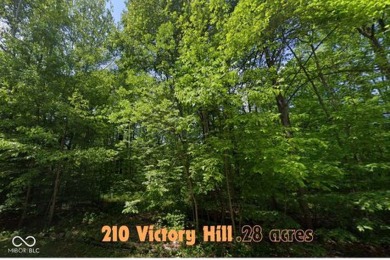 Heritage Lake Lot For Sale in Coatesville Indiana