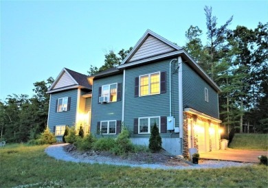 Millers River  Home For Sale in Athol Massachusetts