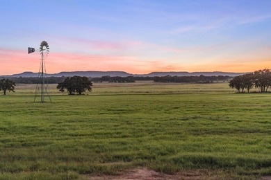 (private lake, pond, creek) Acreage For Sale in Fredericksburg Texas