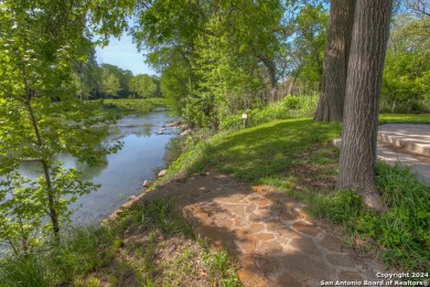 Lake Lot For Sale in New Braunfels, Texas