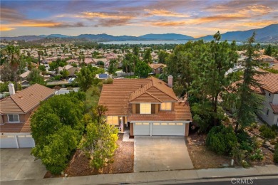 Lake Home For Sale in Lake Elsinore, California