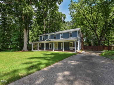 Lake Kildaire Home Sale Pending in Cary North Carolina