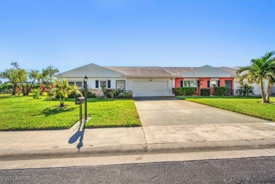 Lake Home For Sale in Fort Myers, Florida