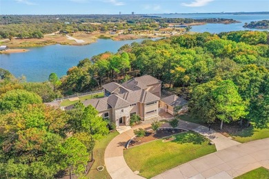 Lake Grapevine Home For Sale in Flower Mound Texas