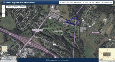 Amazing 6.051 land tract in the Coolest Town in America. This