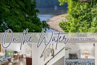 Lake Condo For Sale in Branson, Missouri