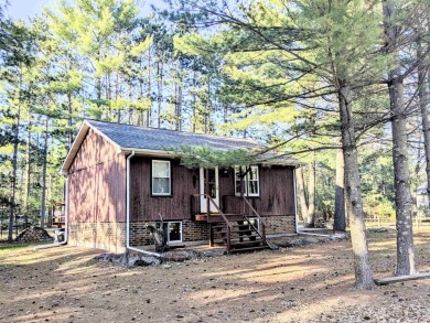 Lake Home For Sale in Friendship, Wisconsin