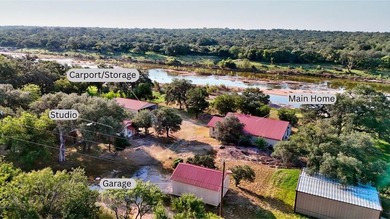 (private lake, pond, creek) Home For Sale in Llano Texas