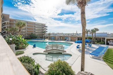 Gulfstream Condominiums, a FAVORITE on the beach, North Padre