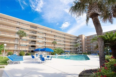 Gulfstream Condominiums, a FAVORITE on the beach, North Padre