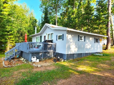 Crystal Lake - Gogebic County Home For Sale in Watersmeet Michigan