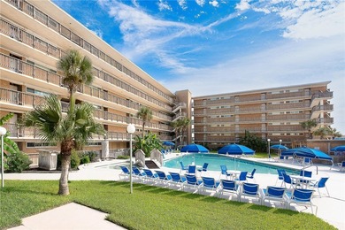 Gulfstream Condominiums, a FAVORITE on the beach, North Padre
