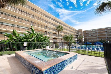 Gulfstream Condominiums, a FAVORITE on the beach, North Padre