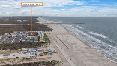 Gulfstream Condominiums, a FAVORITE on the beach, North Padre