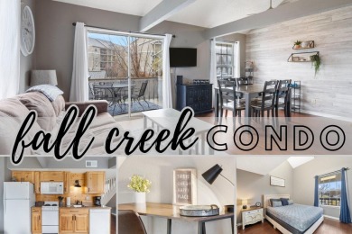 Lake Condo For Sale in Branson, Missouri