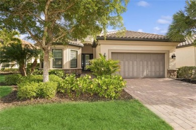 Lake Home For Sale in Estero, Florida