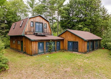 Sheepscot Pond Home For Sale in Palermo Maine