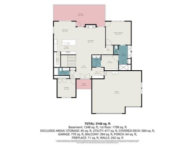 A stunning reverse ranch loaded with custom upgrades. Step - photo 42