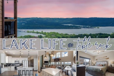 Table Rock Lake Home For Sale in Kimberling City Missouri