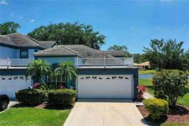 Lake Home For Sale in Fort Myers, Florida