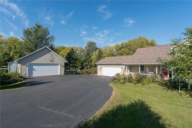 Lake Jefferson Home For Sale in Washington Twp Minnesota
