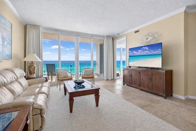 The Tides of Destin #5045 is a 2-bedroom 2-bath Gulf front condo - photo 3