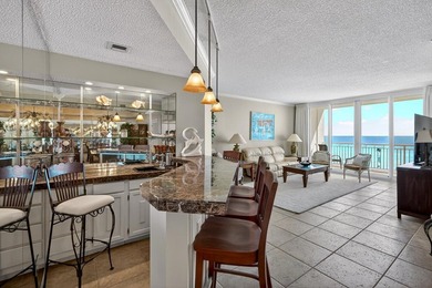 The Tides of Destin #5045 is a 2-bedroom 2-bath Gulf front condo - photo 8