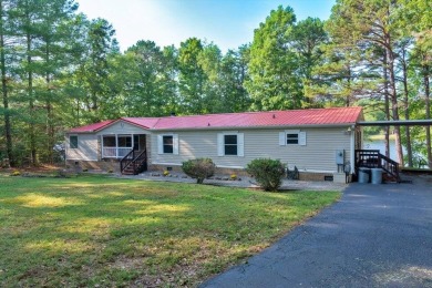 Lake Home For Sale in Dunlap, Tennessee