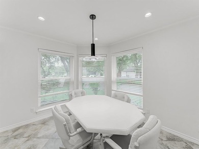 Charming ranch on corner lot in North Dallas with a versatile