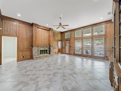 Charming ranch on corner lot in North Dallas with a versatile