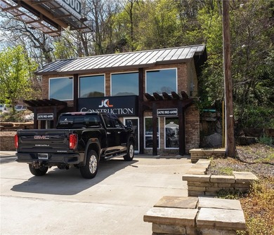 Here it is, possibly the nicest office in NWA. You can see the - photo 5