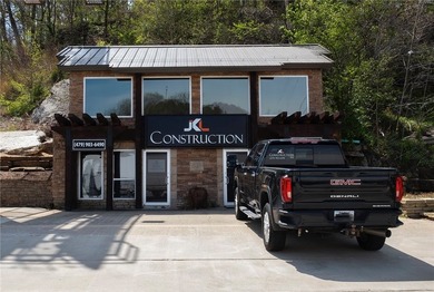Here it is, possibly the nicest office in NWA. You can see the - photo 9