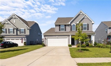 (private lake, pond, creek) Home For Sale in Moyock North Carolina