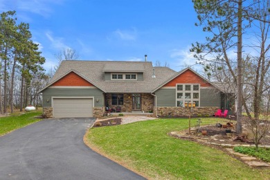Lake Home For Sale in Nekoosa, Wisconsin