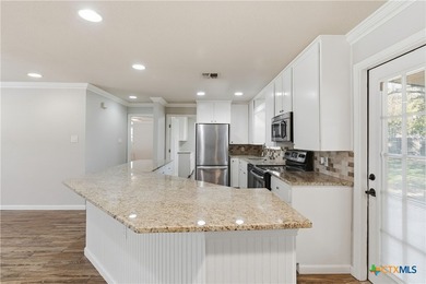Guadalupe River - Lake Placid Home For Sale in Seguin Texas