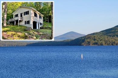Lake Home For Sale in Morgan, Vermont